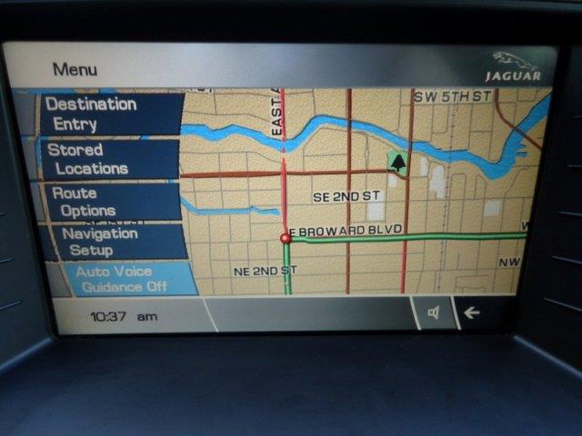 2007 JAGUAR XK 1.8T Quattro