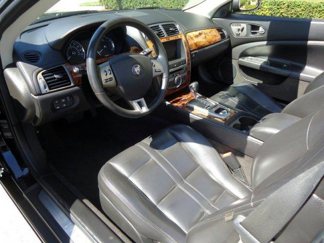 2007 JAGUAR XK 1.8T Quattro