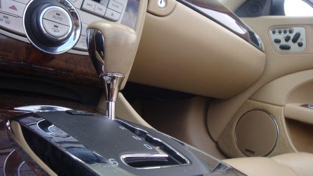 2008 JAGUAR XK 2WD Crew Cab SWB XE FFV