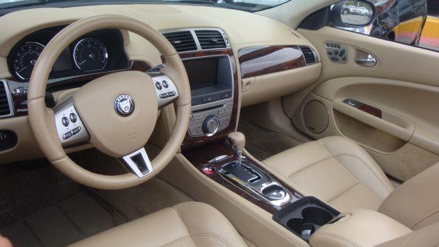 2008 JAGUAR XK 2WD Crew Cab SWB XE FFV