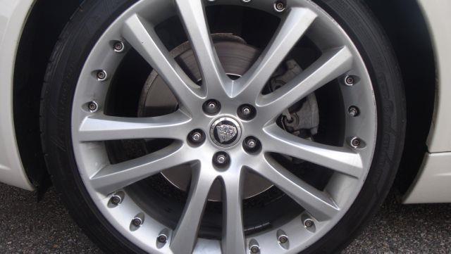 2008 JAGUAR XK 2WD Crew Cab SWB XE FFV