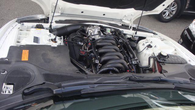 2008 JAGUAR XK 2WD Crew Cab SWB XE FFV