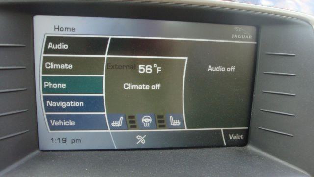 2008 JAGUAR XK 2WD Crew Cab SWB XE FFV