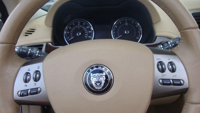 2008 JAGUAR XK 2WD Crew Cab SWB XE FFV