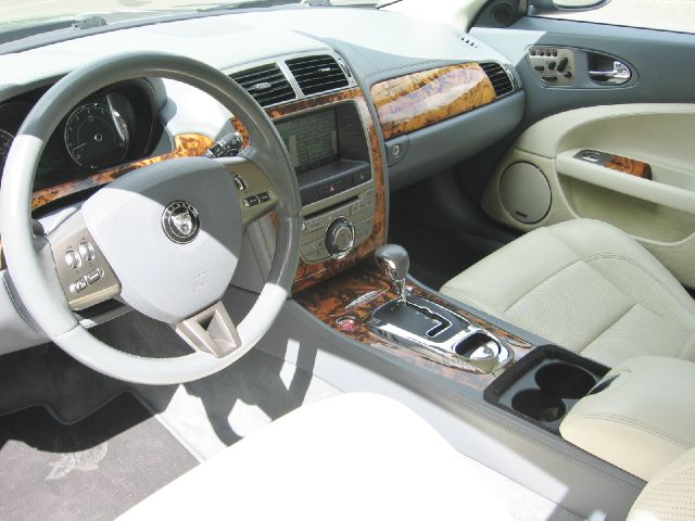 2008 JAGUAR XK 2WD Crew Cab SWB LE FFV