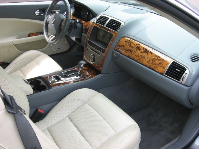 2008 JAGUAR XK 2WD Crew Cab SWB LE FFV