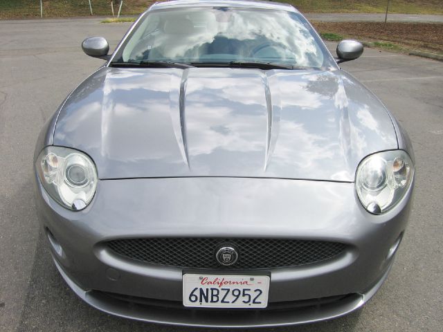 2008 JAGUAR XK 2WD Crew Cab SWB LE FFV