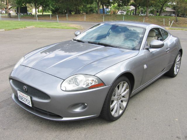 2008 JAGUAR XK 2WD Crew Cab SWB LE FFV