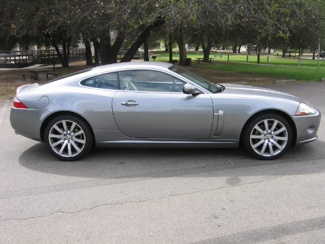 2008 JAGUAR XK 2WD Crew Cab SWB LE FFV