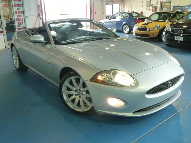 2008 JAGUAR XK 2WD Crew Cab SWB XE FFV