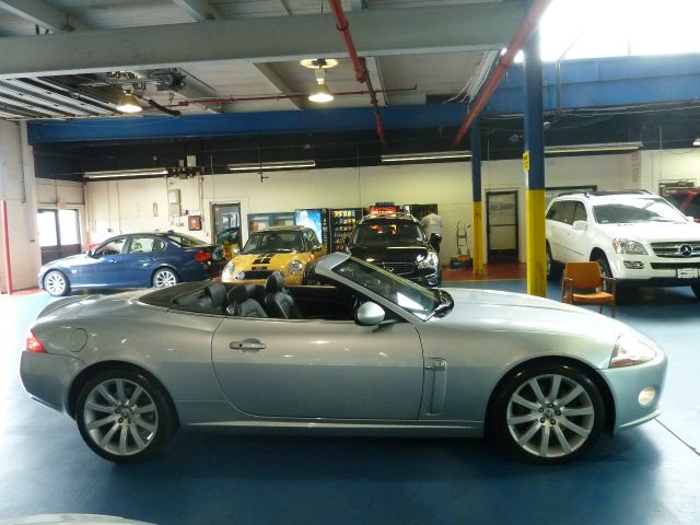 2008 JAGUAR XK 2WD Crew Cab SWB XE FFV