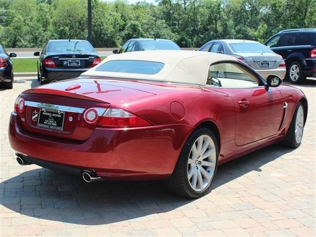 2008 JAGUAR XK Unknown
