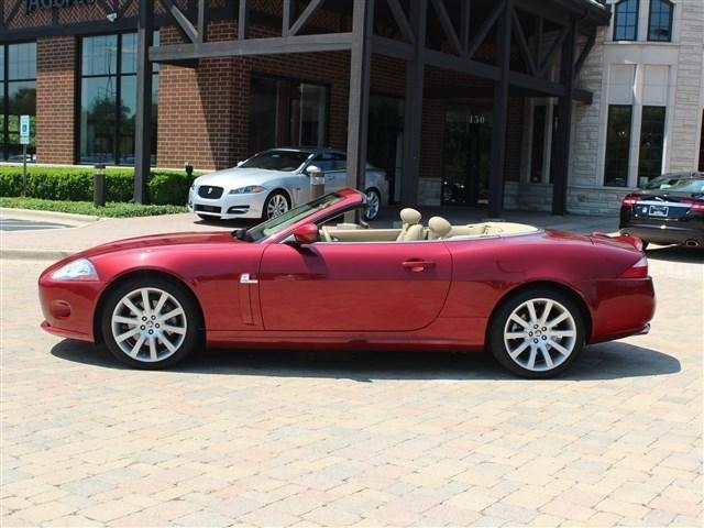 2008 JAGUAR XK Unknown