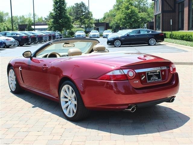 2008 JAGUAR XK Unknown