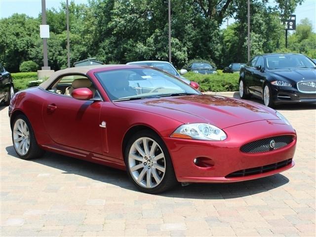 2008 JAGUAR XK Unknown
