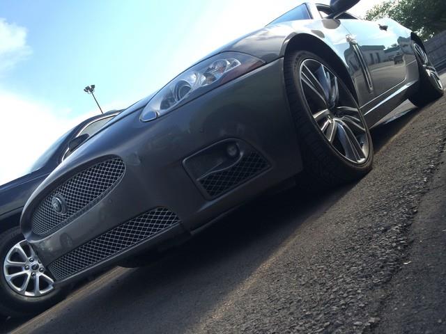 2009 JAGUAR XK Ford F250 FX4 Lariat