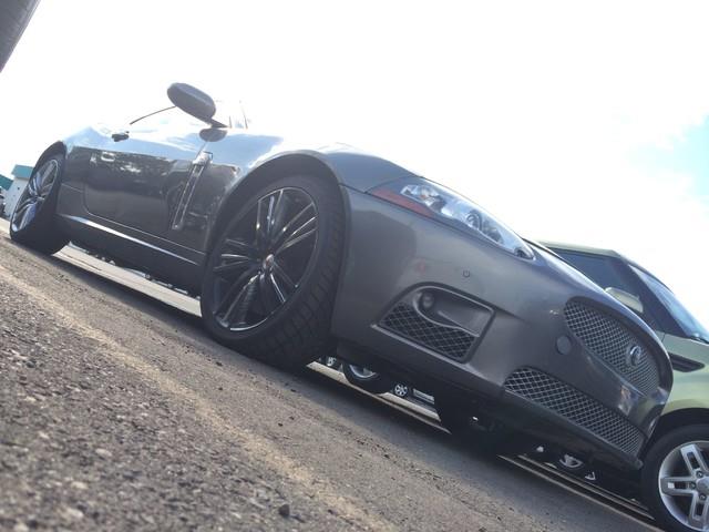 2009 JAGUAR XK Ford F250 FX4 Lariat