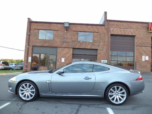 2009 JAGUAR XK GT Premium