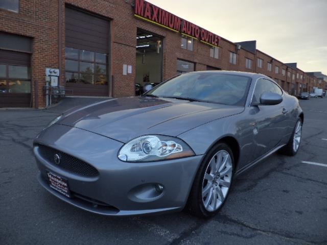 2009 JAGUAR XK GT Premium