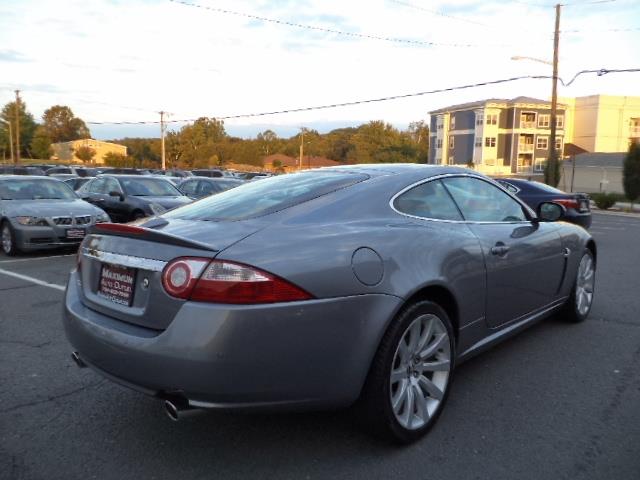 2009 JAGUAR XK GT Premium