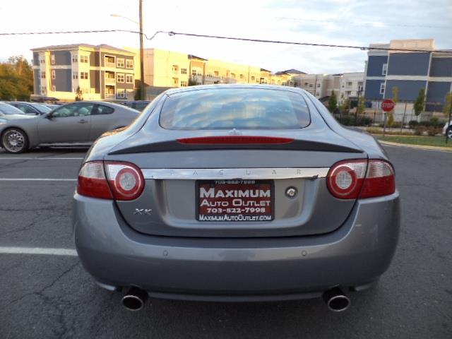 2009 JAGUAR XK GT Premium