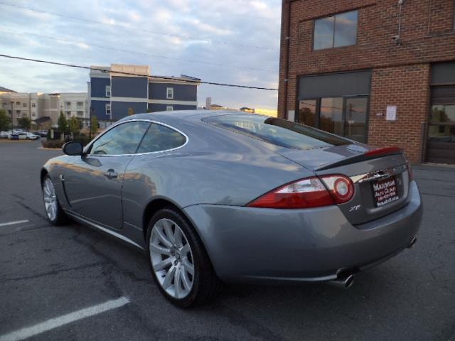 2009 JAGUAR XK GT Premium