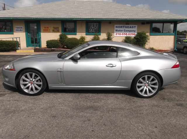 2009 JAGUAR XK 2WD Crew Cab SWB LE FFV