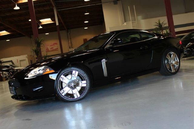 2009 JAGUAR XK 2WD Crew Cab SWB LE FFV
