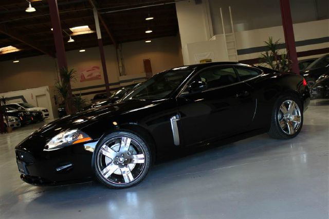 2009 JAGUAR XK 2WD Crew Cab SWB LE FFV