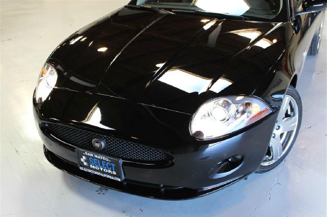 2009 JAGUAR XK 2WD Crew Cab SWB LE FFV