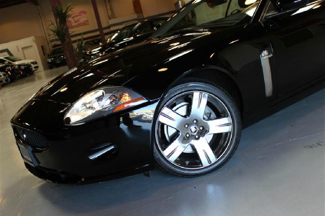 2009 JAGUAR XK 2WD Crew Cab SWB LE FFV