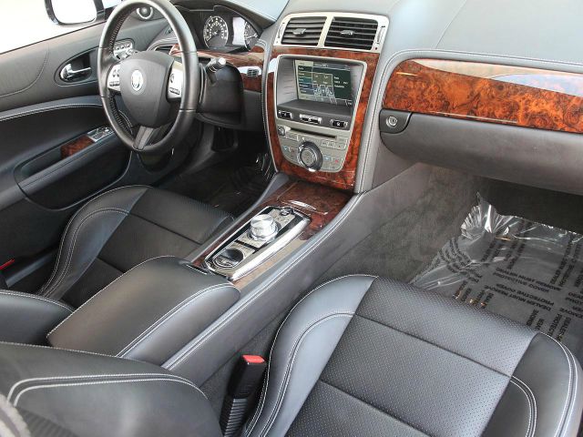 2010 JAGUAR XK Elk/avenger