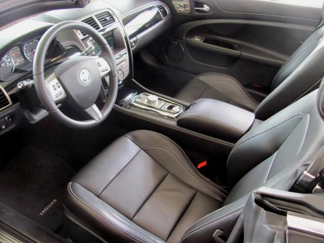 2011 JAGUAR XK 2WD Crew Cab SWB XE FFV