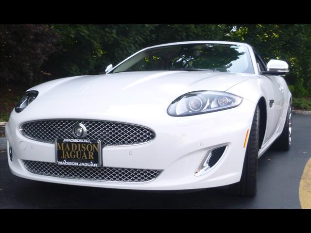 2012 JAGUAR XK Conv. VERY RARE