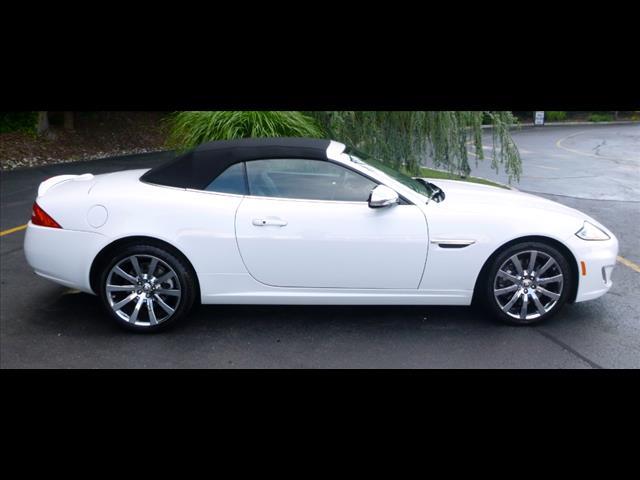 2012 JAGUAR XK Conv. VERY RARE