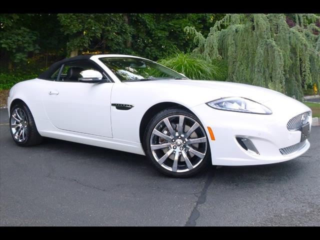 2012 JAGUAR XK Conv. VERY RARE