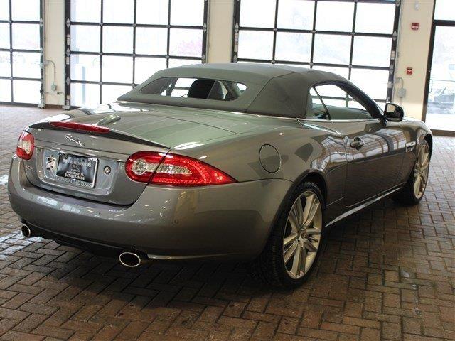 2012 JAGUAR XK Unknown