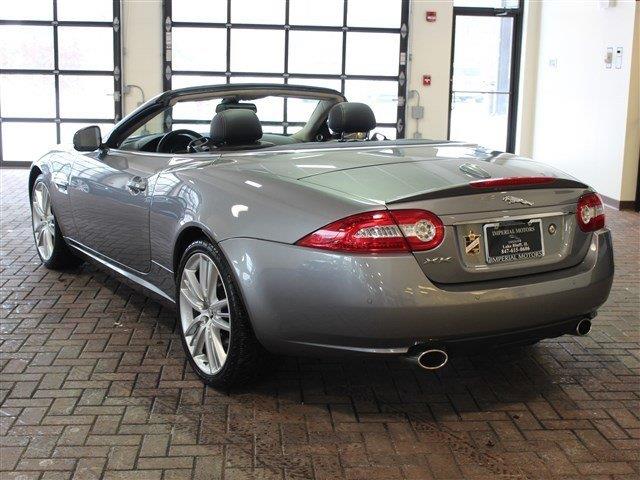 2012 JAGUAR XK Unknown