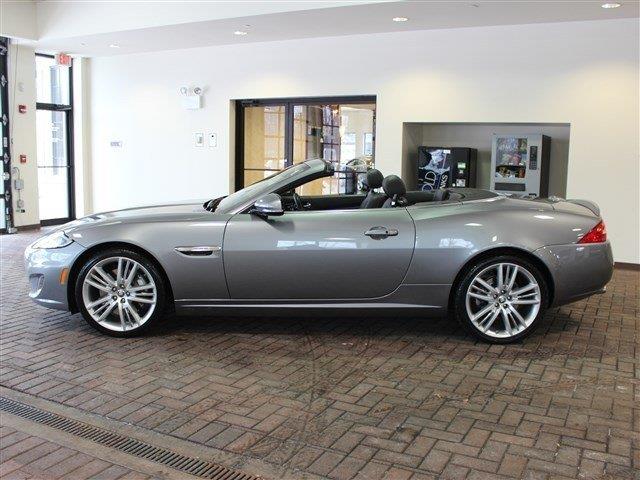 2012 JAGUAR XK Unknown
