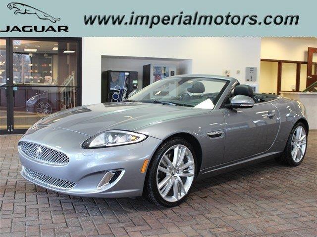 2012 JAGUAR XK Unknown