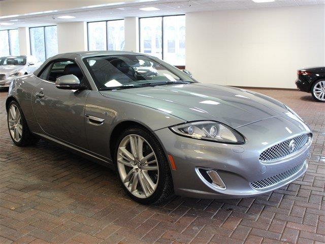 2012 JAGUAR XK Unknown