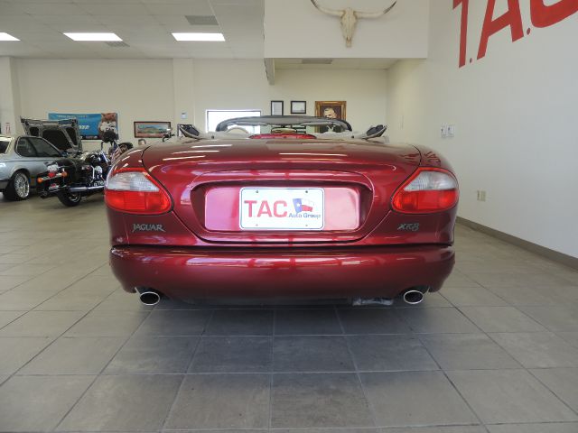 1997 JAGUAR XK8 1.8T Quattro