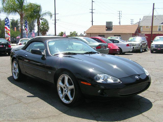 1997 JAGUAR XK8 1.8T Quattro