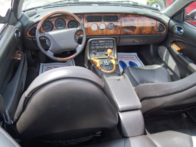 1997 JAGUAR XK8 1.8T Quattro