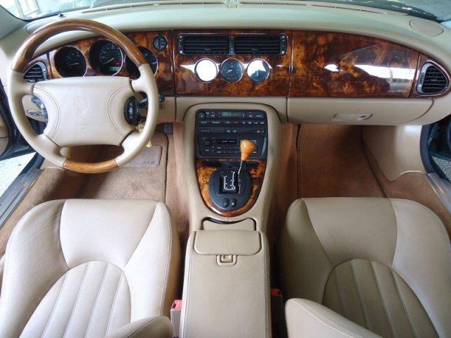1997 JAGUAR XK8 Unknown