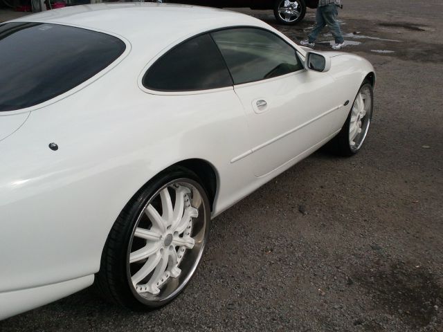 1997 JAGUAR XK8 GT Premium