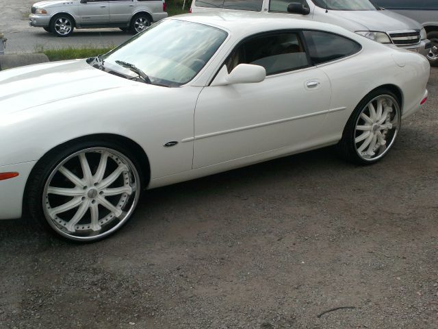 1997 JAGUAR XK8 GT Premium