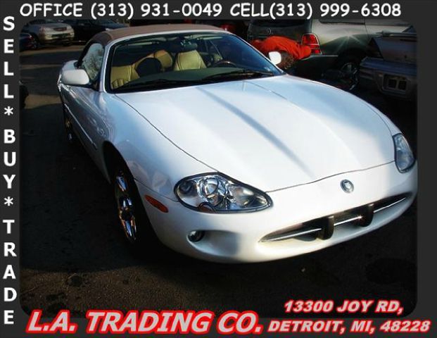 1997 JAGUAR XK8 1.8T Quattro