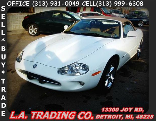 1997 JAGUAR XK8 1.8T Quattro