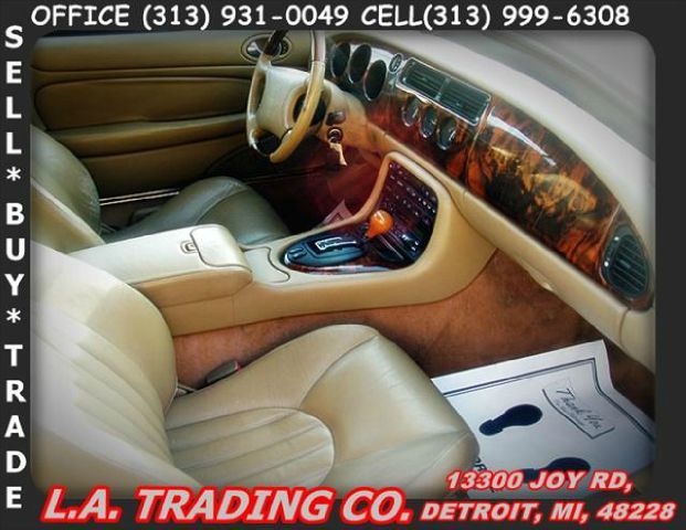 1997 JAGUAR XK8 1.8T Quattro